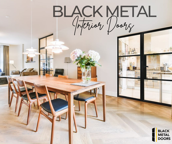 Trending Design for 2022 Black Metal Doors Black Metal Doors