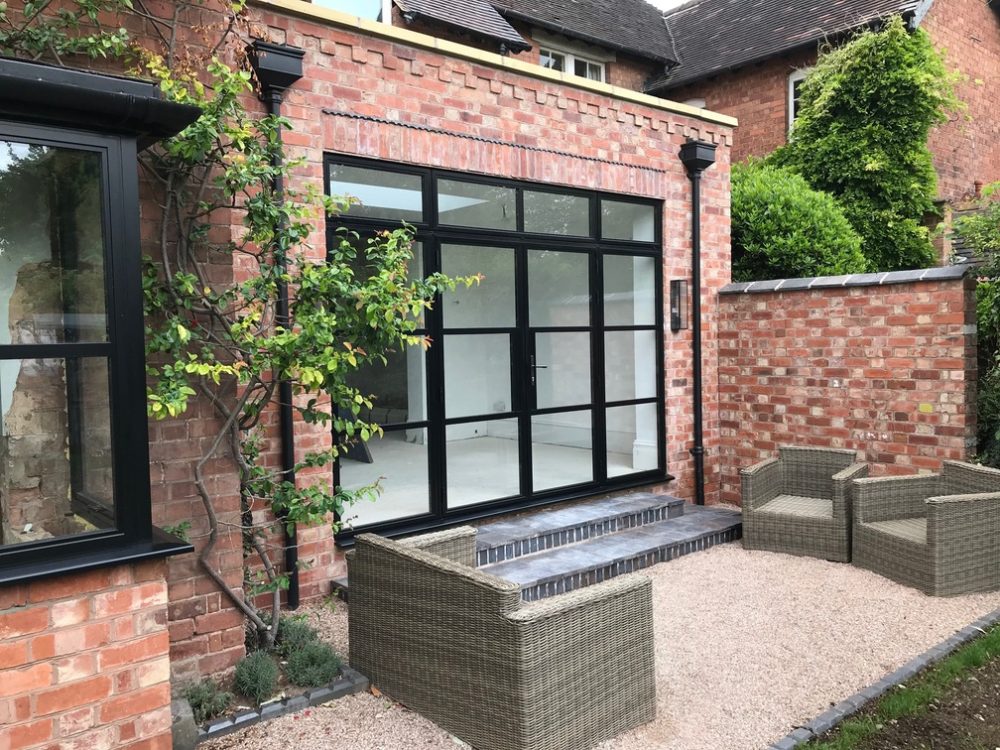 Glazing Trends for Interior and Exterior Doors - Featuring French Doors ...