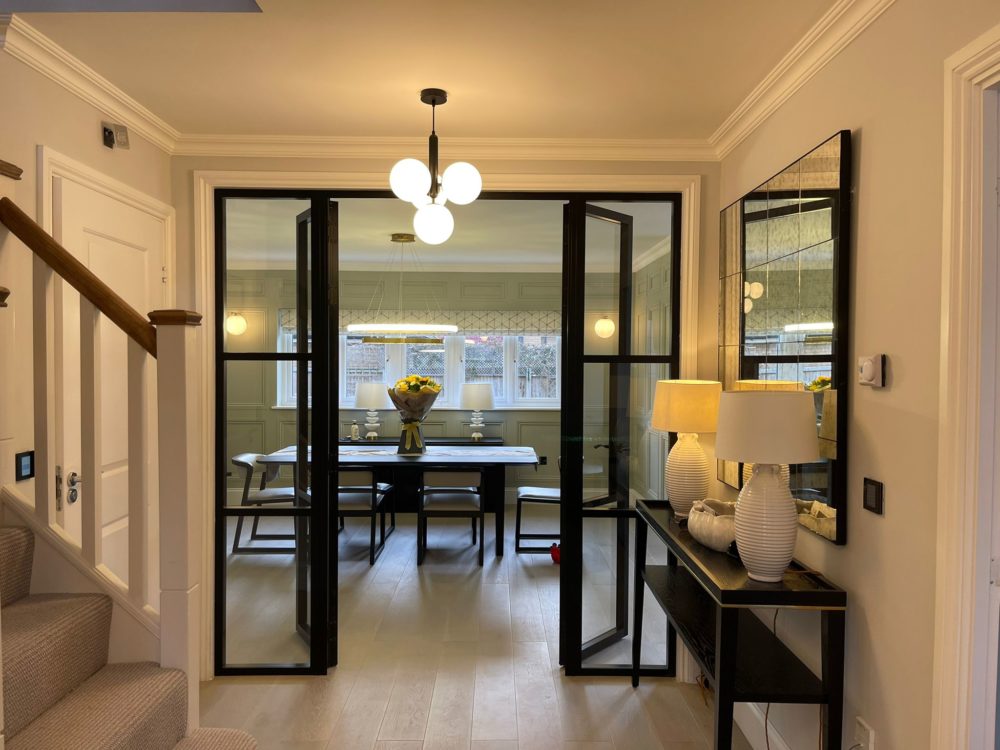 Interior Design Edition - what makes your home more ‘bespoke’? - Black ...